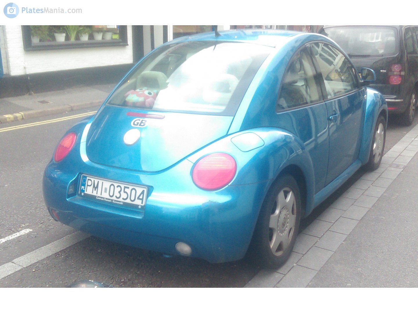 PMI 03504, Volkswagen Beetle 2nd gen (New Beetle) Coupé (1C/9C), 1997–2005