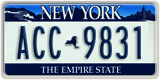 New York, АBC-1234
