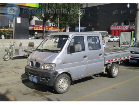 吉H·F2315, DongFeng Sokon K-Series