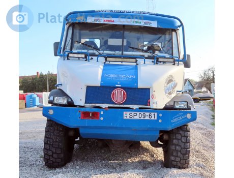 SP 09-61, Tatra Jamal