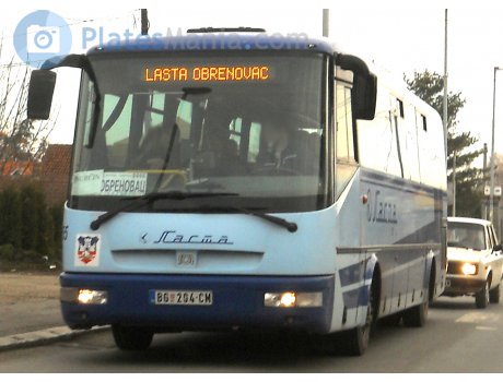 BG 204-CM, SOR CN10.5
