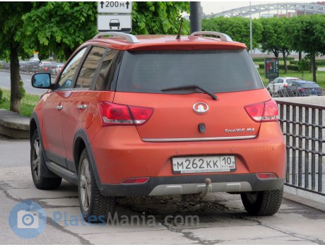 м262кк10, Great Wall (GWM) Haval/Hover M