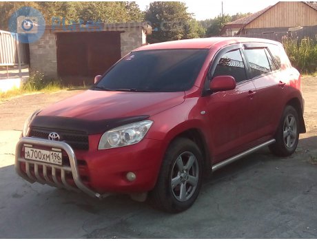 а700хм196, Toyota RAV4