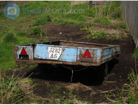 3282 ДБ, MMZ 8113