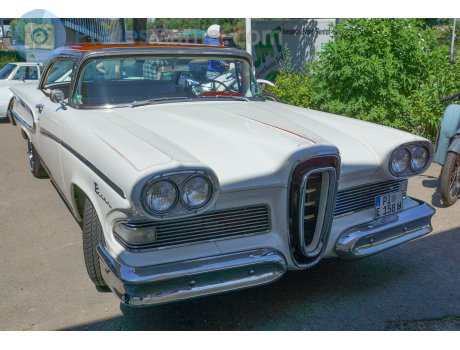 PI E 158H, Edsel Pacer