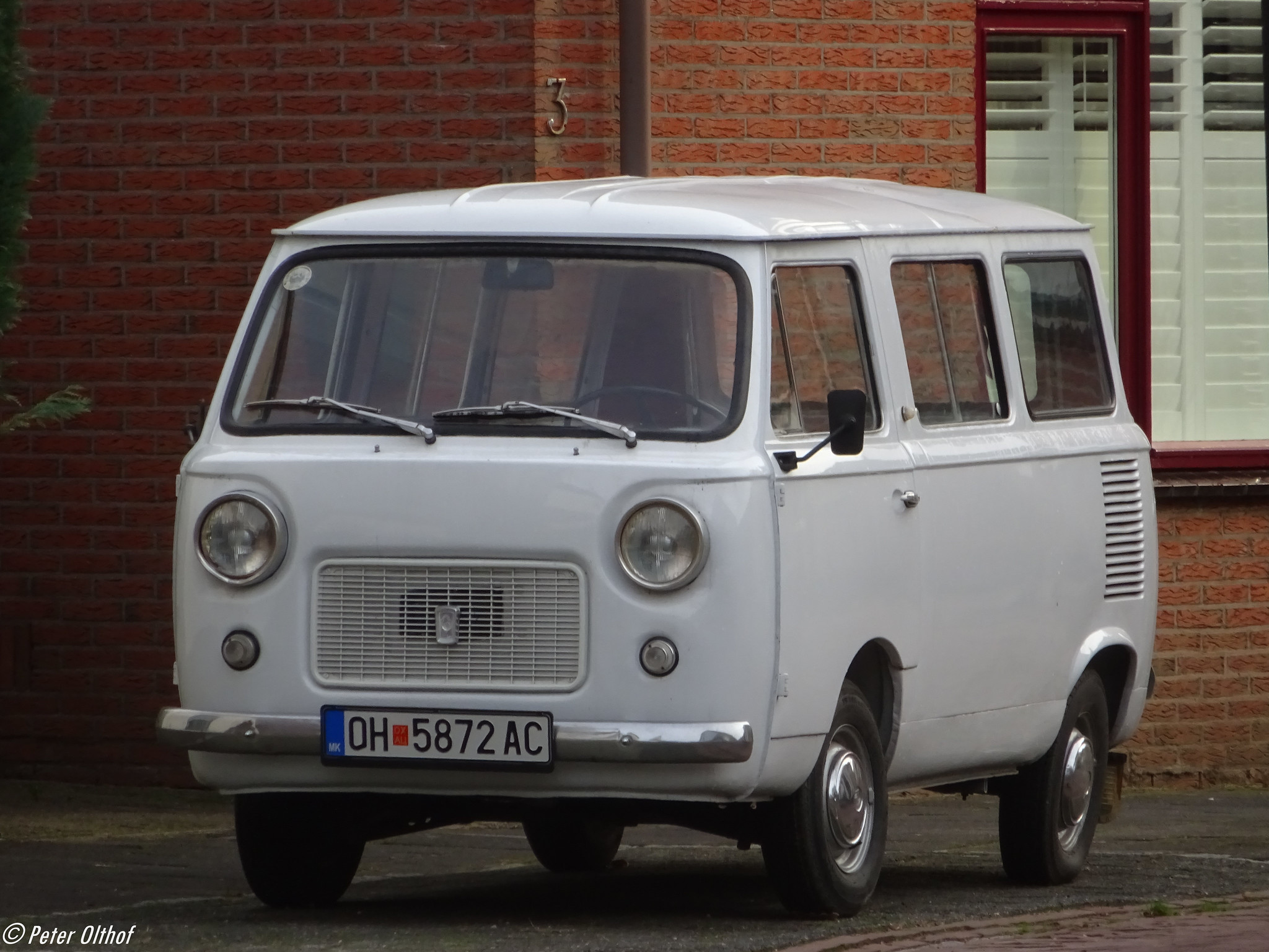 OH 5872 AC, Zastava 850/900 AK 1980–1990