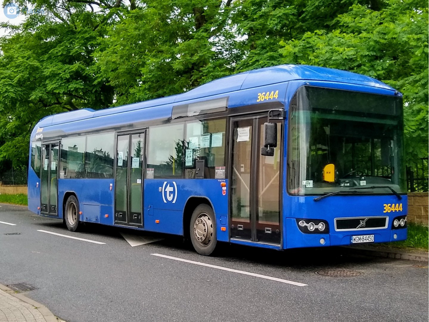 WGM 84450, Volvo 7000/7700 