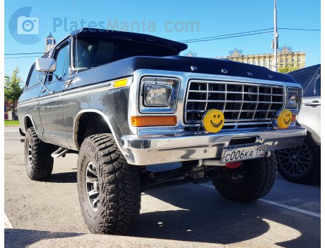 с006ка199, Ford Bronco