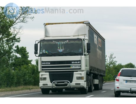 BT 3837 BA, DAF XF