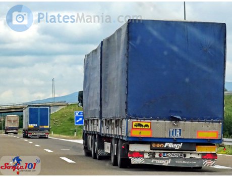 C 2420 EM, Fliegl TPS