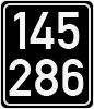 License plate of Israel, Special vehicles