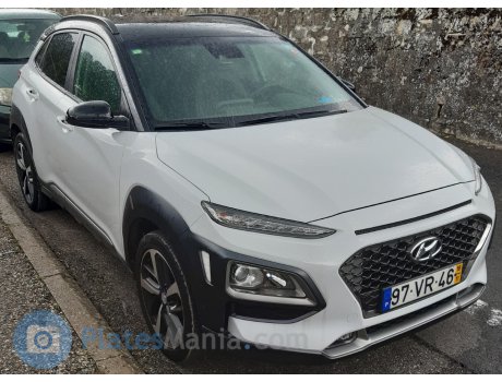 97-VR-46, Hyundai Kauai