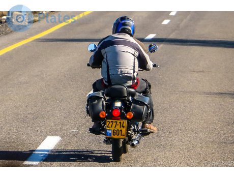 277-14-601, Royal Enfield Bullet