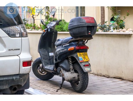 39-024-10, Piaggio Typhoon