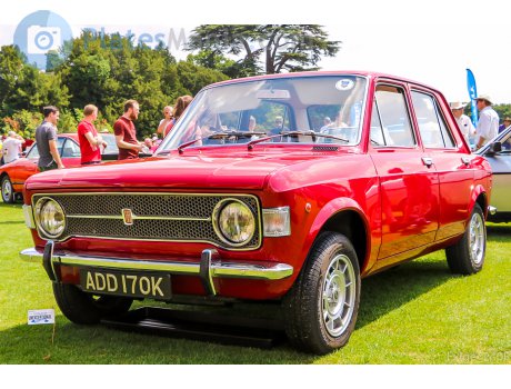 ADD 170K, FIAT 128