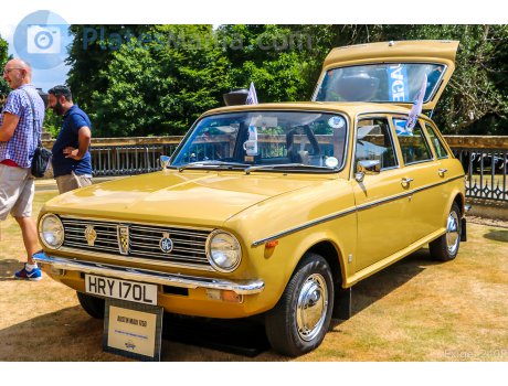HRY 170L, Austin Maxi
