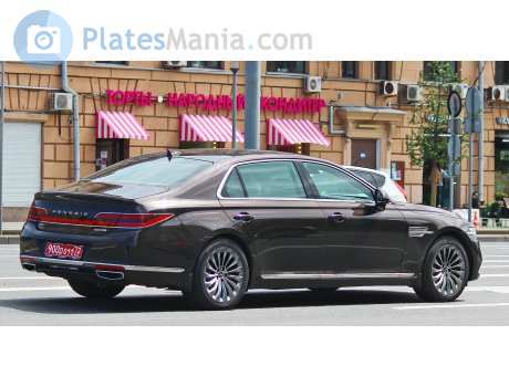 900D 011 72, Genesis G90