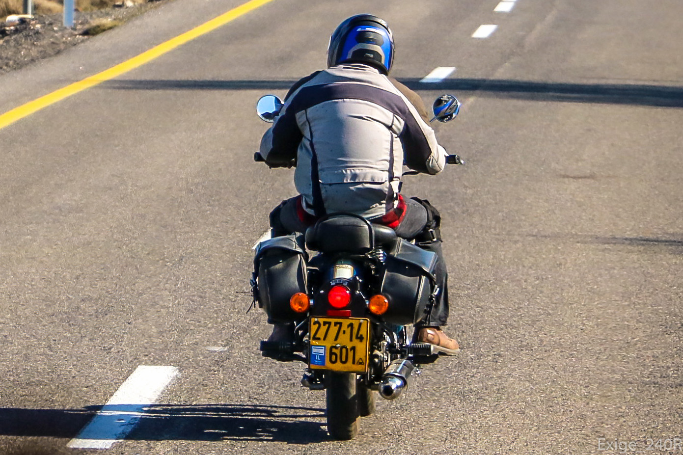 277-14-601, Royal Enfield Bullet 