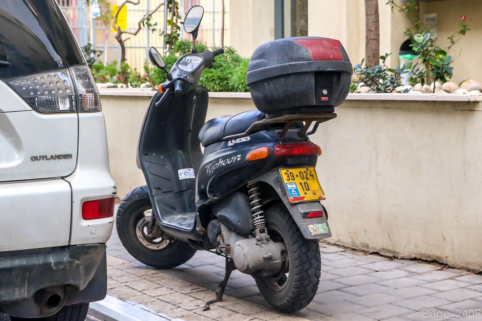 39-024-10, Piaggio Typhoon 1st gen, 1993–2010