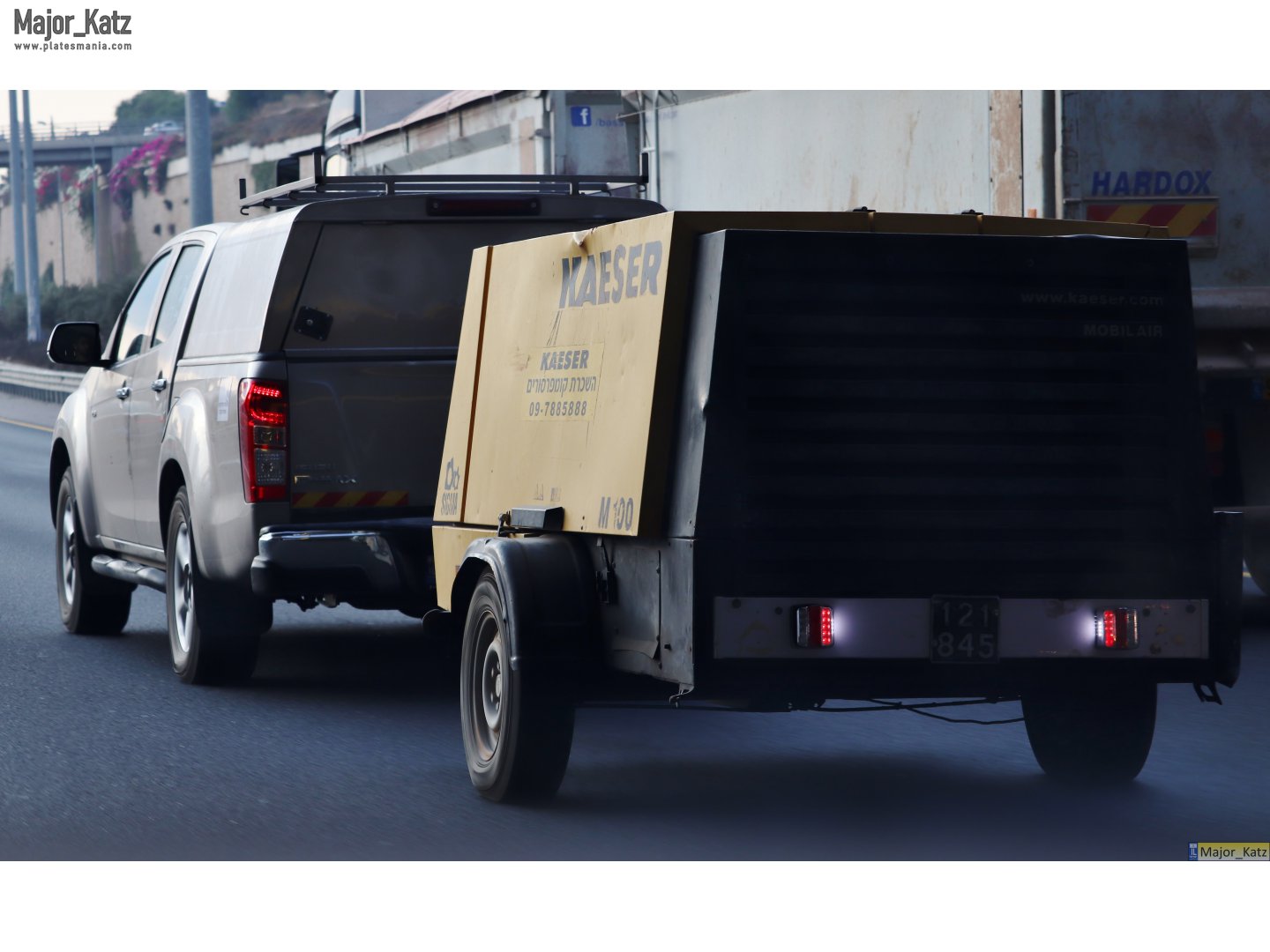 121-845, Kaeser M-Series 