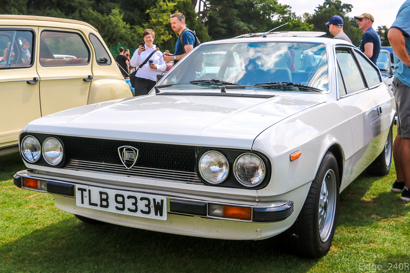 TLB933W, Lancia Beta 1st gen Coupé (828), 1973–1984