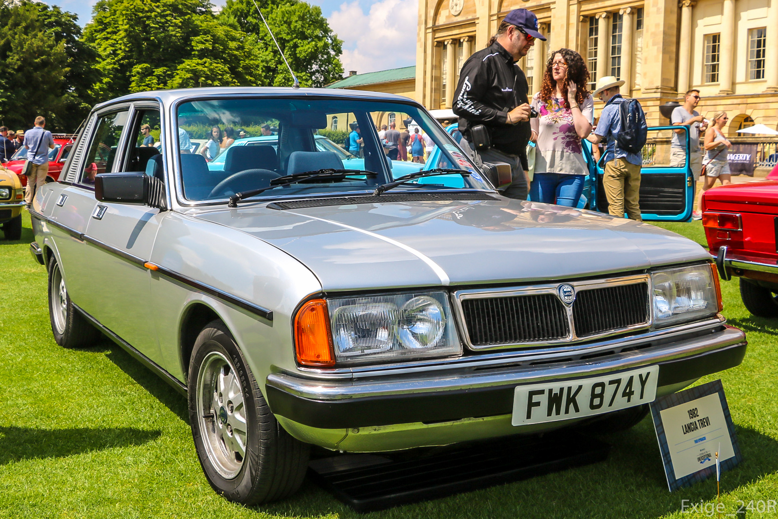 FWK874Y, Lancia Trevi 1st gen (828), 1980–1984