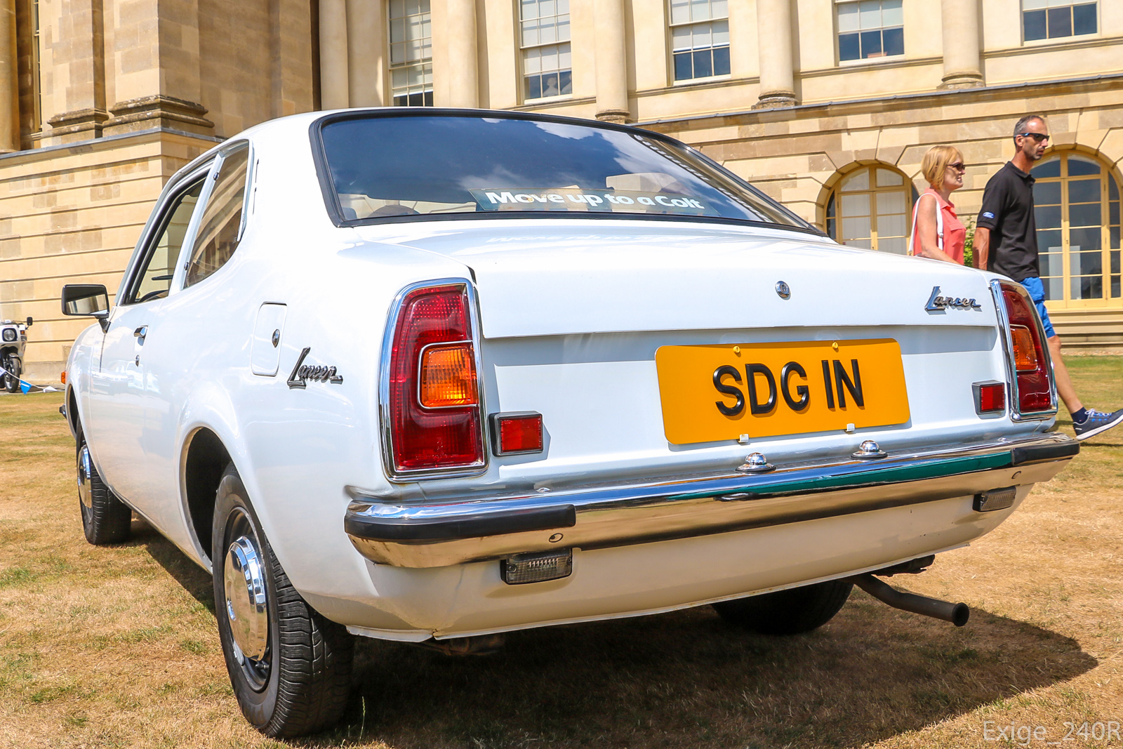 SDG1N, Mitsubishi Lancer 1st gen Coupé (A70), 1973–1976