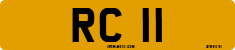 License plate of the United Kingdom, 1903 year system