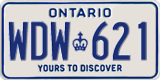 Ontario, ABC-123