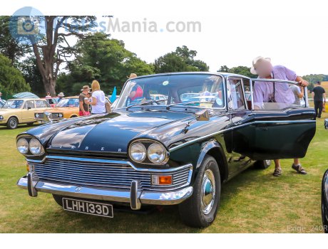 LHH 133D, Humber Super Snipe