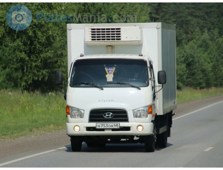 н753оа68, Hyundai HD65 / HD72 / HD78