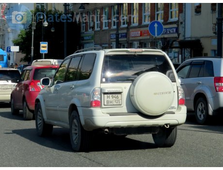 н946вн125, Suzuki Grand Escudo