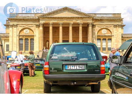 RI TI 940, Volvo 940