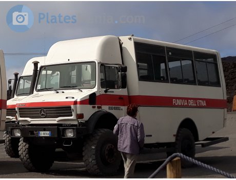 CE 883 KA, Tomassini Unimog