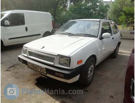 т 0447 ХО, Suzuki Cultus