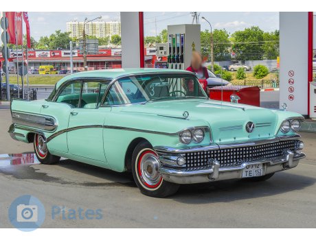 о712те152, Buick Century