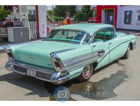 о712те152, Buick Century