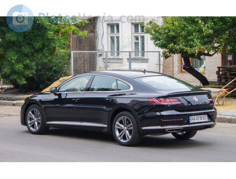AA 4518 EO, Volkswagen Arteon