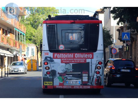 EX 970 MT, Menarini Vivacity