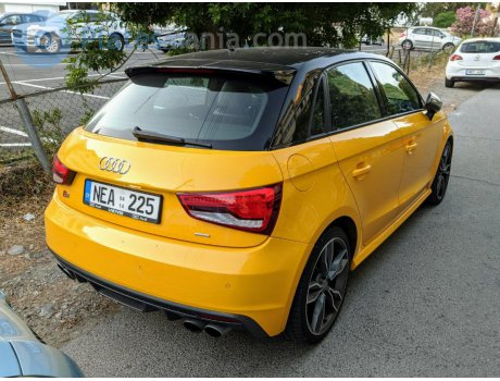 NEA 225, Audi S1