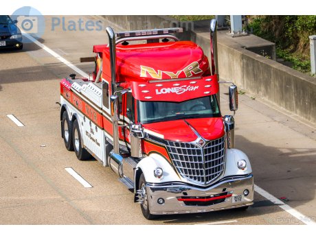 N100 NYR, International LoneStar