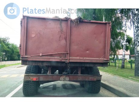 МЖ 6468, BobruiskAgroMach ПСТ Серия