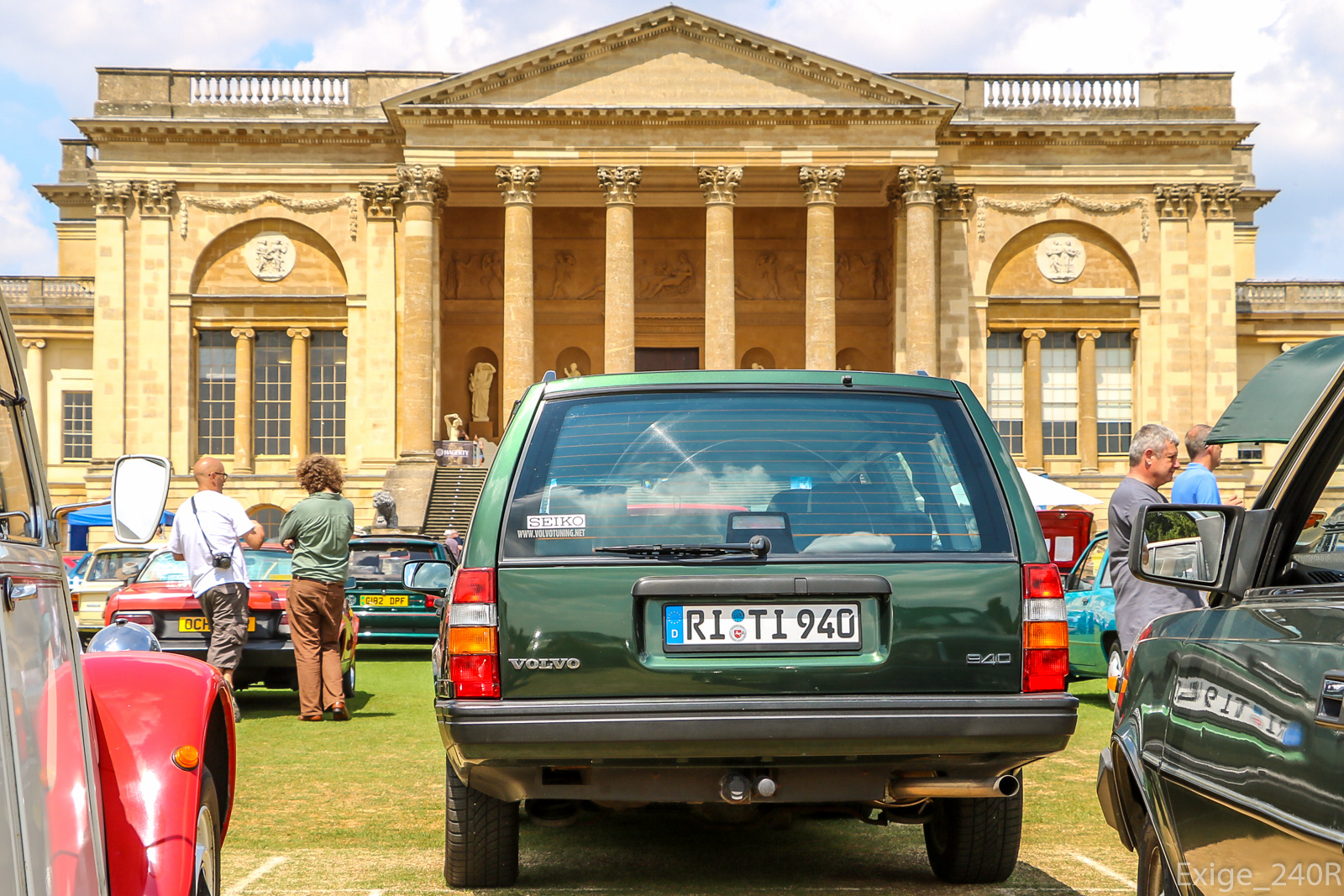 RI TI 940, Volvo 940 