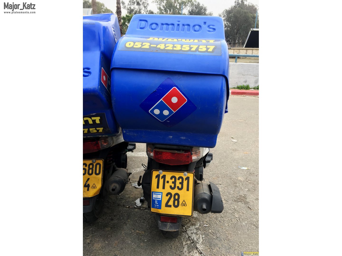 11-331-28, SYM Combiz 