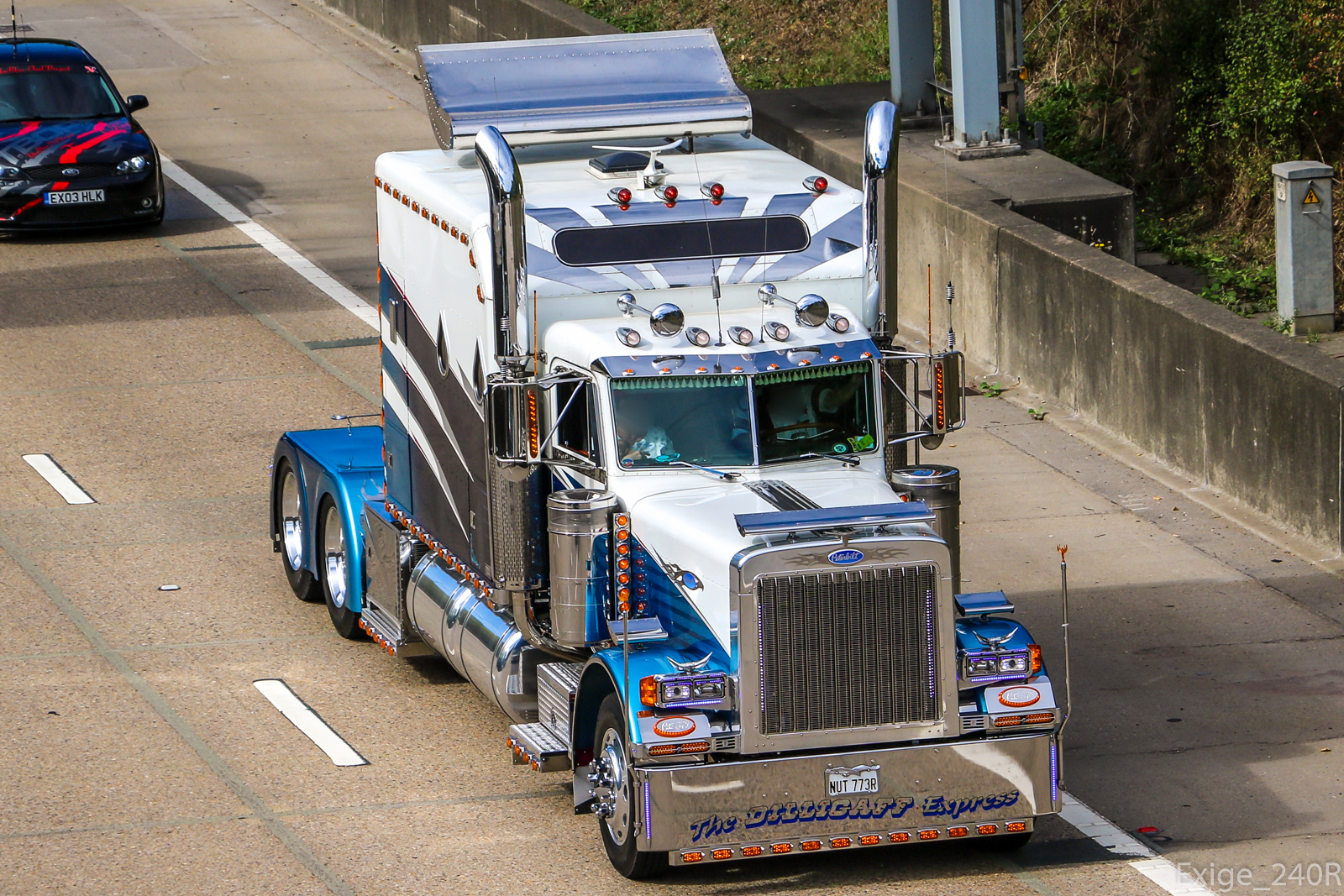 NUT773R, Peterbilt 379 