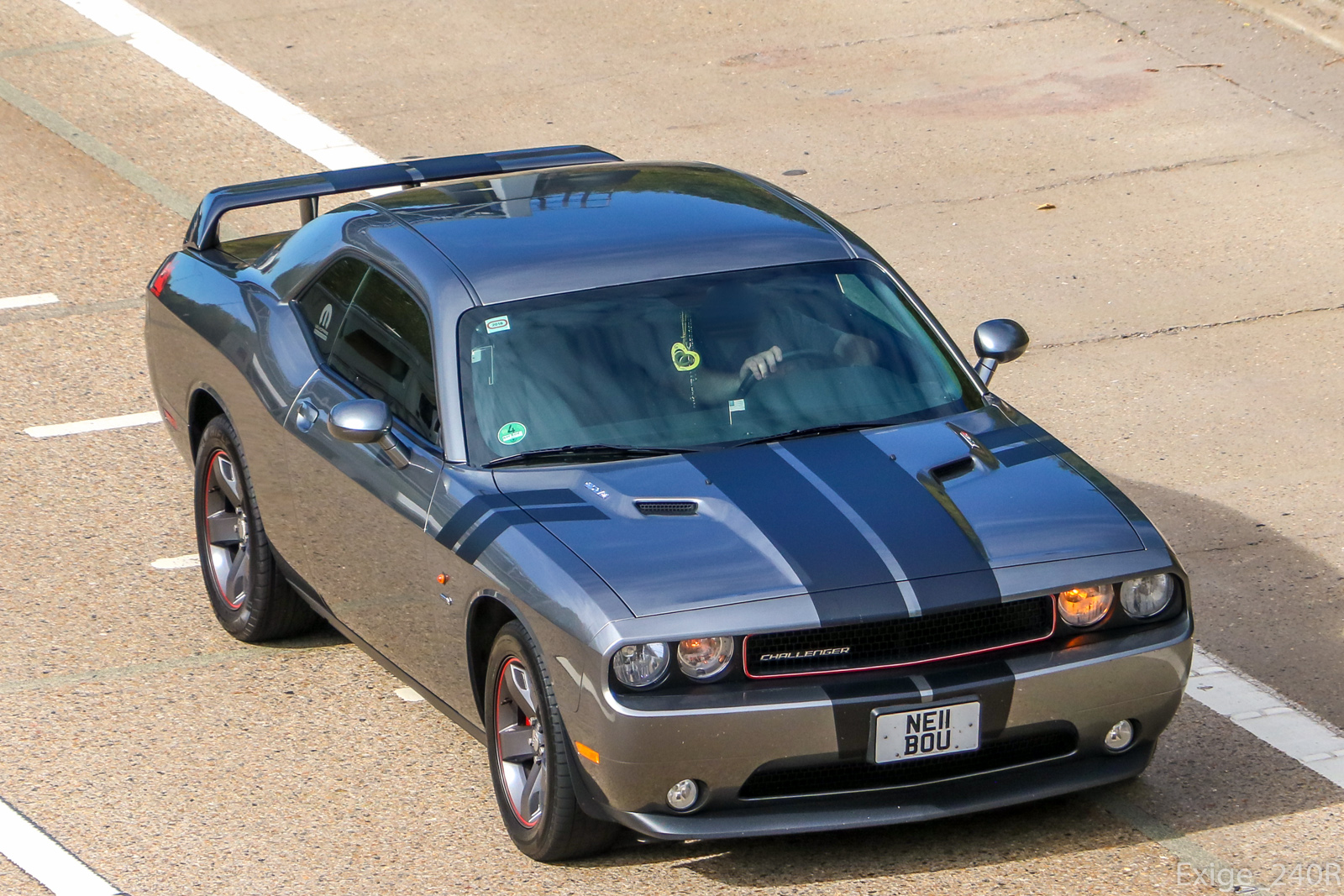 NE11BOU, Dodge Challenger 3rd gen (LA/LC), 2008–2014