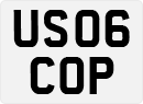 License plate of the United Kingdom, 2001 year system