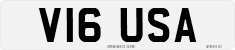 License plate of the United Kingdom, 1983 year system