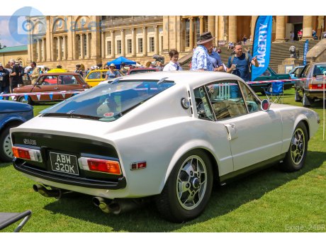 ABW 320K, SAAB Sonett