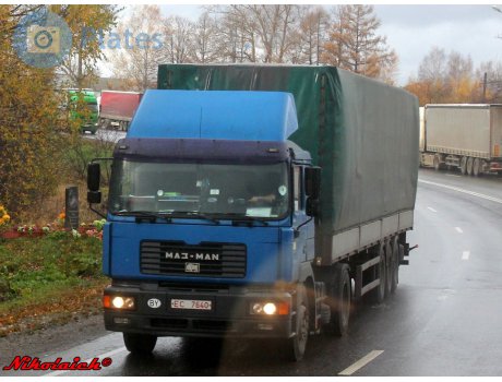 EC 7640, MAZ-MAN 543265